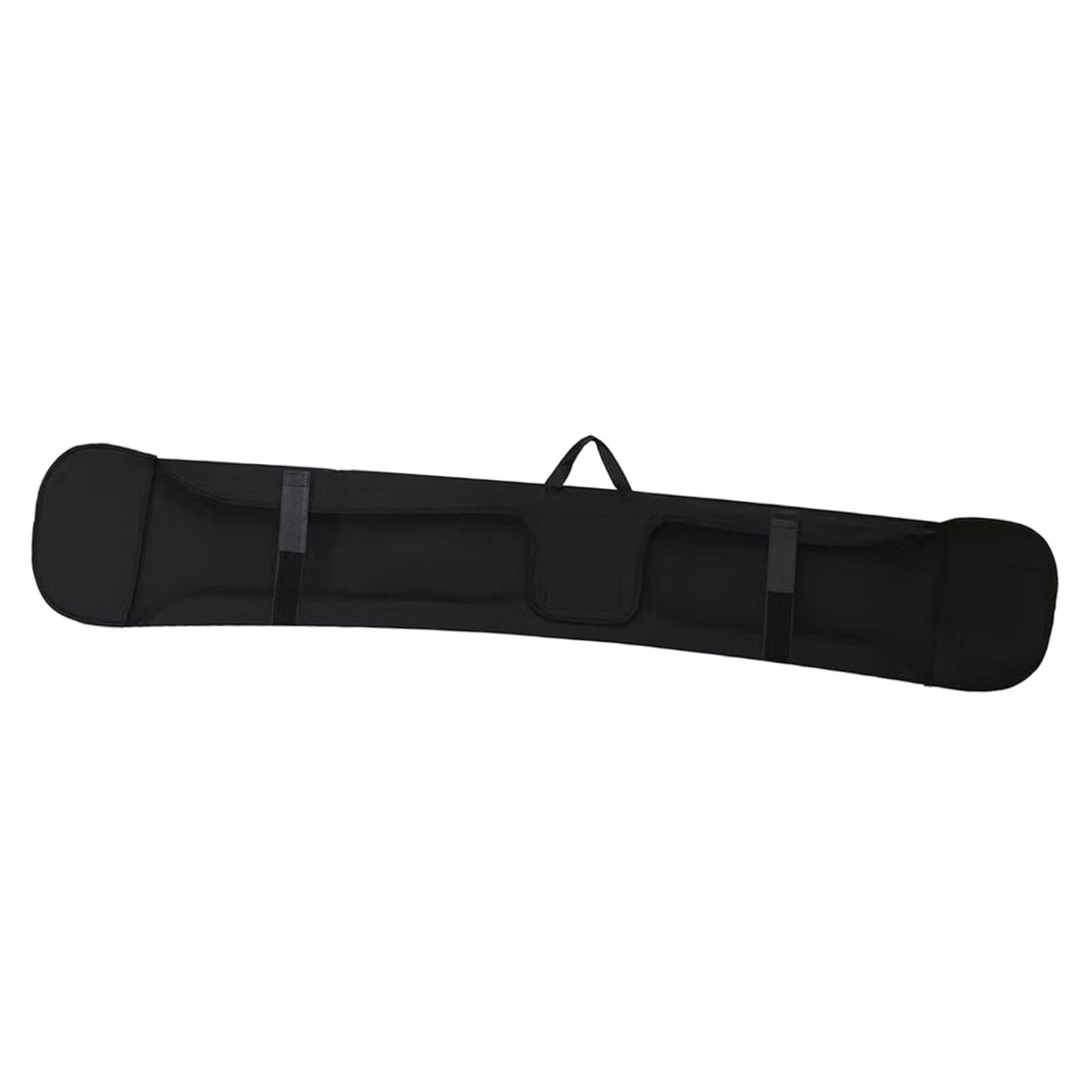 Housse de Snowboard, Sac de Rangement, Sac de Transport pour Snowboard, Portable, avec Poignée, Sac en Néoprène Professionnel et Pratique