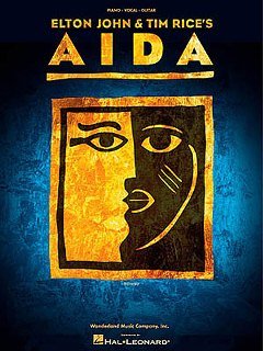 Preisvergleich Produktbild Edition Hal Leonard AIDA - arrangiert für Songbook [Noten / Sheetmusic] Komponist: John Elton