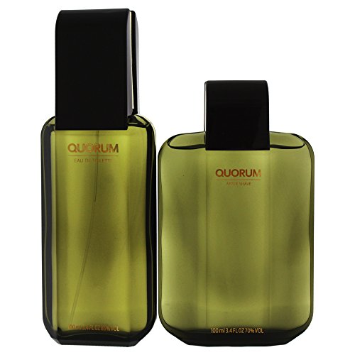 Puig Quorum, Set regalo, incl. Eau de Toilette