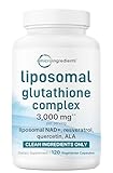 Micro Ingredients Liposomal Reduced Glutathione...
