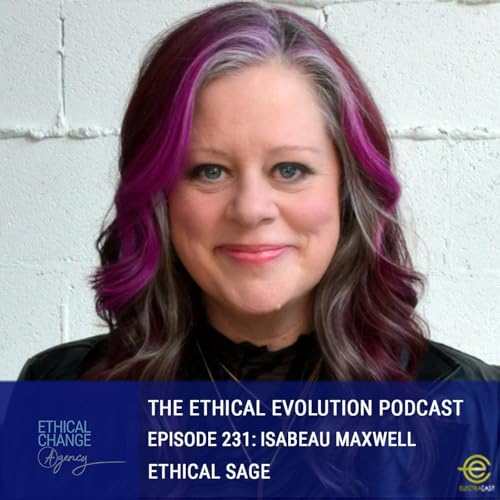Ethical Sage with Isabeau Maxwell cover art