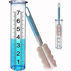 Glass Rain Gauge Tube