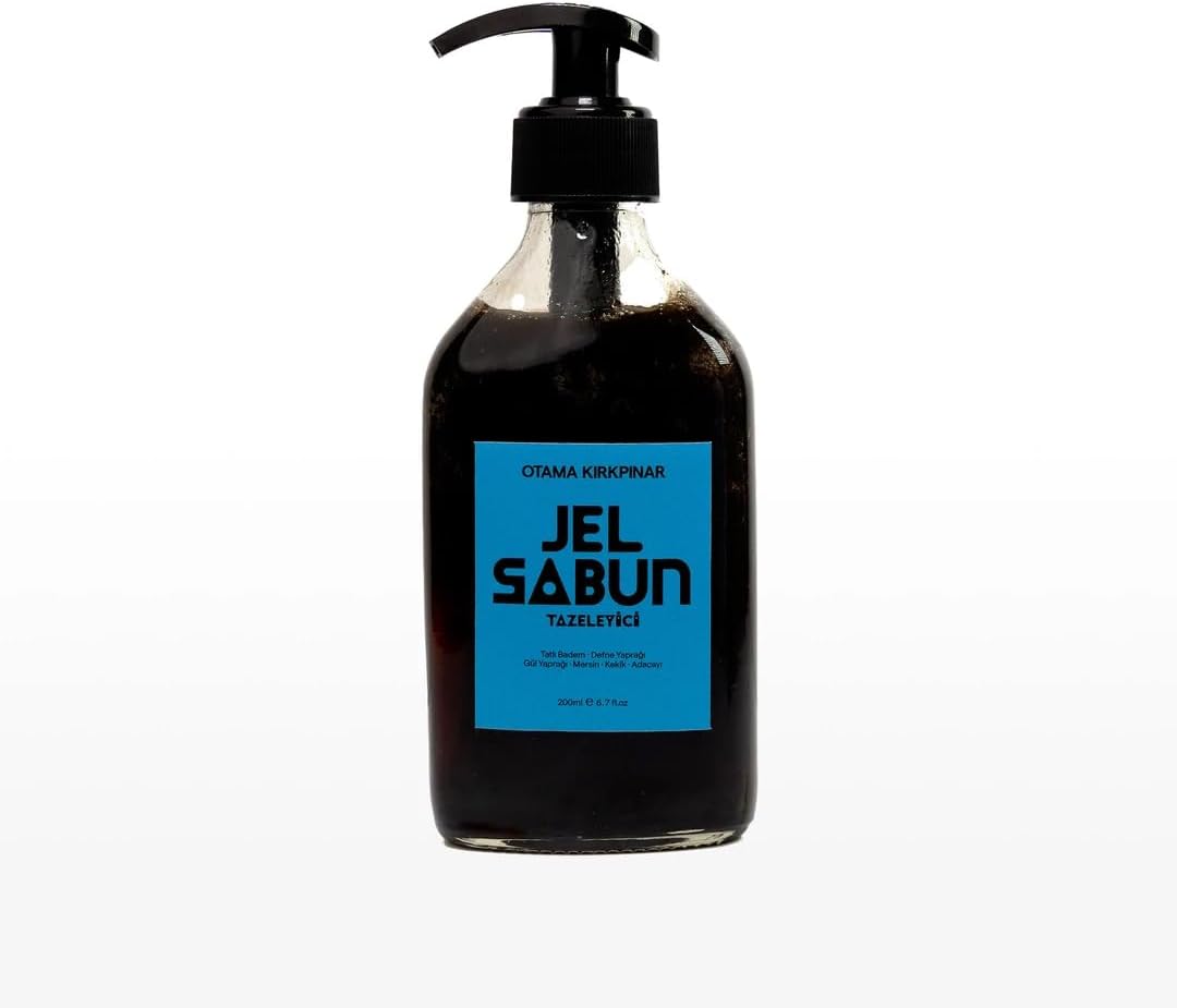 Otama Kırkpınar Doğal Tazeleyici Jel Sabun 200 ML