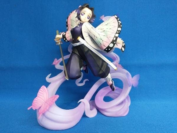フィギュアーツゼロ　胡蝶しのぶ蟲の呼吸 Amazon | TAMASHII NATIONS フィギュアーツZERO 鬼滅の刃 胡蝶