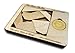 Puzzle Gifts for Adults - Here Comes The Sun - Handmade Wood Brain Teaser Puzzle - Very Hard 6 Piece Puzzle