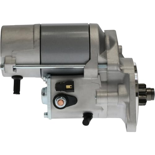 RAREELECTRICAL 12V 2Kw Starter Fits Denso 228000-3852 228000-5380 miniatura 3