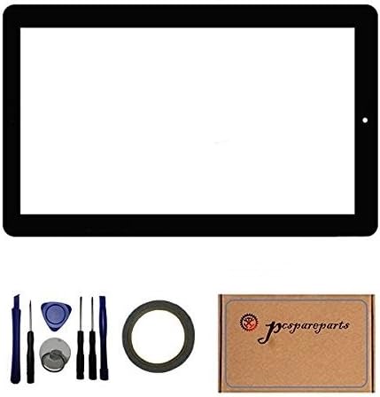 Pcspareparts Replacement Touch Screen Digitizer Glass Panel for RCA Viking Pro RCT6303W87M DK RCT6303W87M7 10.1 Inch Tablet PC