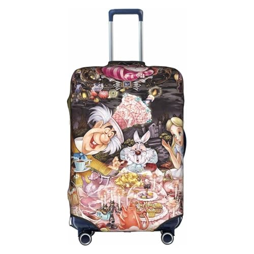 [BAIYUAN] �s�v�c�̍��̃A���X ���Q�b�W�J�o�[ �A�j�� �X�[�c�P�[�X�J�o�[ �L�k�f�� �L�������O�P�[�X�J�o�[ ���Q�b�W�J�o�[ �_�X�g�J�o�[ �ϋv�� �􂦂� �l�C ������� �v���[���g