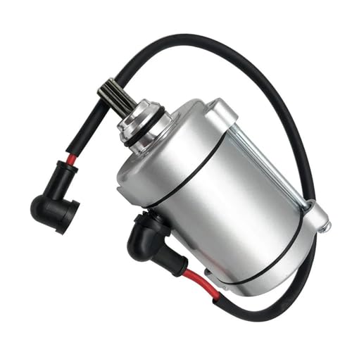 Démarreur moto LF200 GY5 kit de lancement 9 dents pour moteur 200