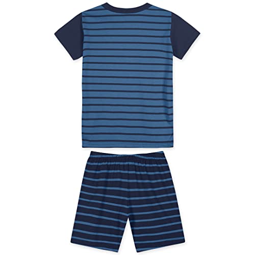 Conjunto de pijama Aroma Care, Marisol, meninos, Azul, 3P