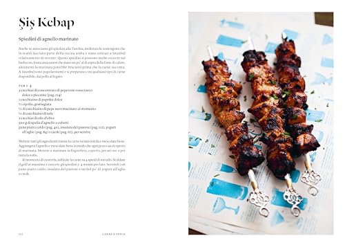 Istanbul. Ricette Dal Cuore Della Turchia. Ediz. Illustrata - 13