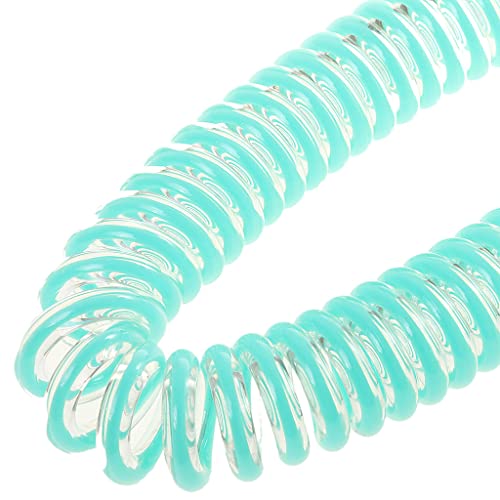 YIJU ​​de Paddle Pés - Windsurf Paddle Leash , Azul claro