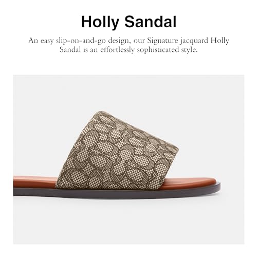 Image of COACH Women's Holly Sandals