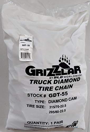 GDT-055 Truck Diamond CAM 315/70-22.5