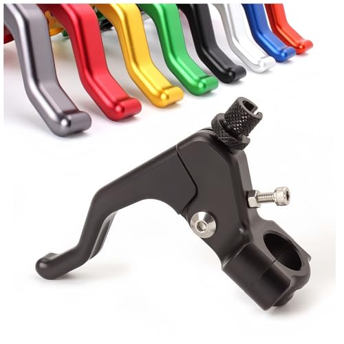 Embrague corto de acrobacias para rutas urbanas en Honda CB500F y manillares de 22mm 3