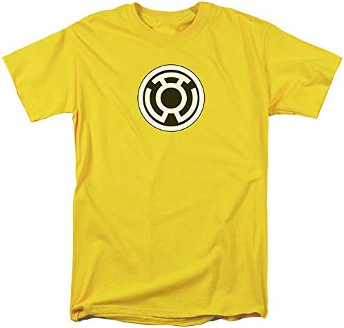 Green Lantern - Sinestro Corps Logo T-Shirt Size L