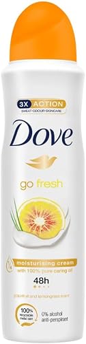 Dove Grapefruit Anti Perspirant Deodorant 250 ml