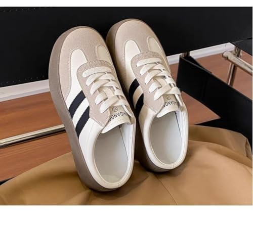 Backless Tennis Shoes for Women Wide Mule Sneakers Slip on Backless Sneakers Platform Canvas Mules Non Slip Chunky Thick Sole Lace Up Breathable Mesh Casual Walking Slides Lightweight Round Toe Girl3