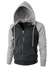 Dcf017-darkgrey+heather Grey