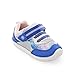 Stride Rite Baby Girls Soft Motion Rhett Sneaker, Navy Multi, 3 Wide Infant