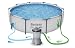 Bestway 56408-3 Piscina Fuori Terra Steel Pro Max da 305 x 76...