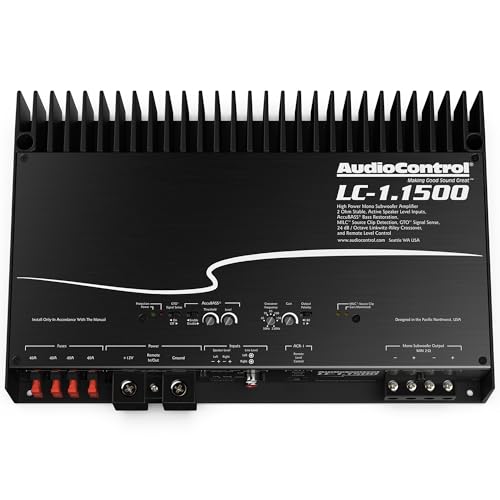 AudioControl LC-1.1500