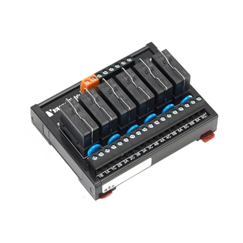Module de relais 1Z-06S 16 canaux 16A carte de commutation 24V 12V