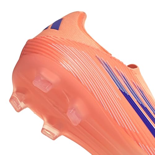 Image of Adidas Unisex-Adult F50 League Laceless Firm Ground