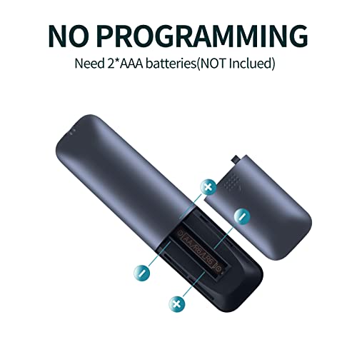 GOUYESHO 996580000772 Remote Control Suitable for Philips Soundbar Replacement Remote Control HTL2153B HTL2153S HTL2153S/93 HTL2153B/F7 HTL2163B HTL2163B/F7 - Image 3