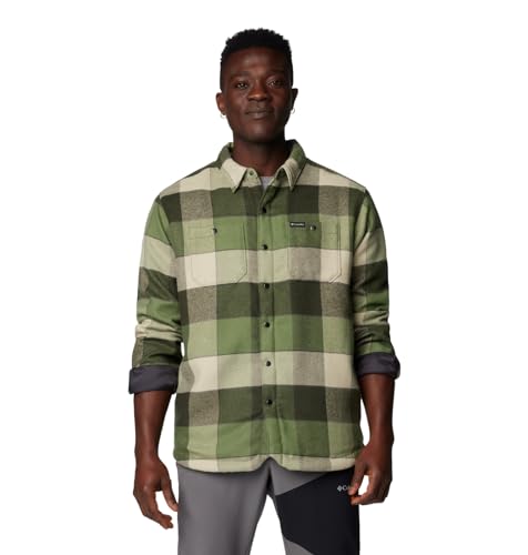 Image of Columbia Mens Windward Ii Shirt JacketWindward II Shirt Jacket