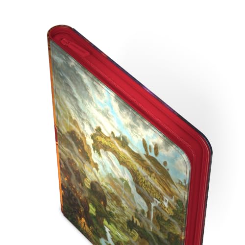 Image of Ultimate Guard - Zipfolio 360 Xenoskin - Magic: The Gathering - Lorwyn Eclipsed - Mountain