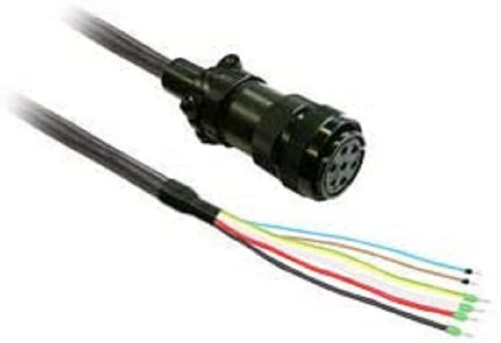 Schneider Elec Pia DRV 03 90 câble puissance 3 m blindé 6 mm2 bch2 frein connecteur mil