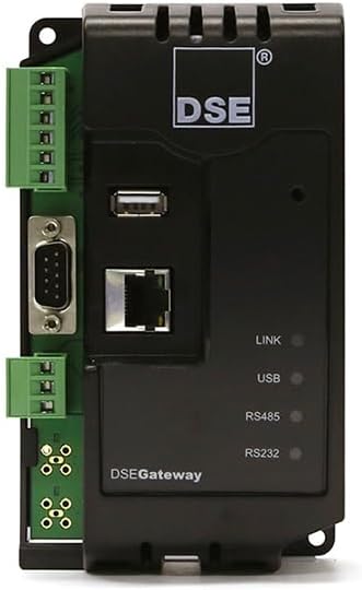 Original DSE892 Made in UK Simple Network Management Protocol (SNMP) Gateway DSE0892