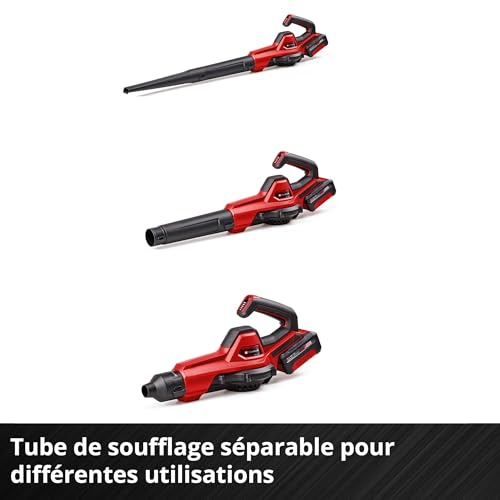 Einhell Souffleur de Feuilles sans Fil GE-UB 18/250 Li E (1x4,0Ah)
