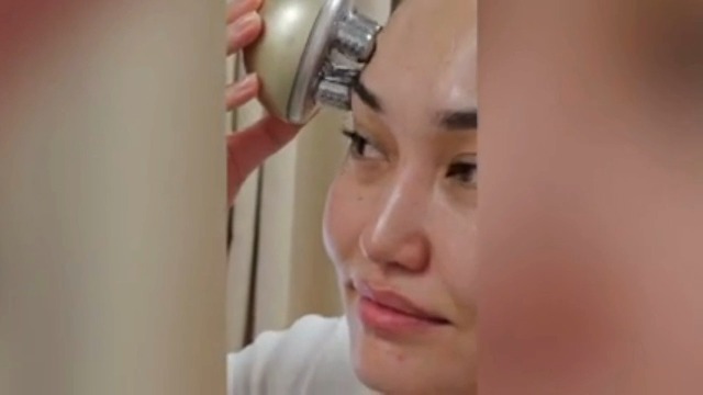 Amazon.com: DEZALON Face Massager Tool, Eye and Neck Massager