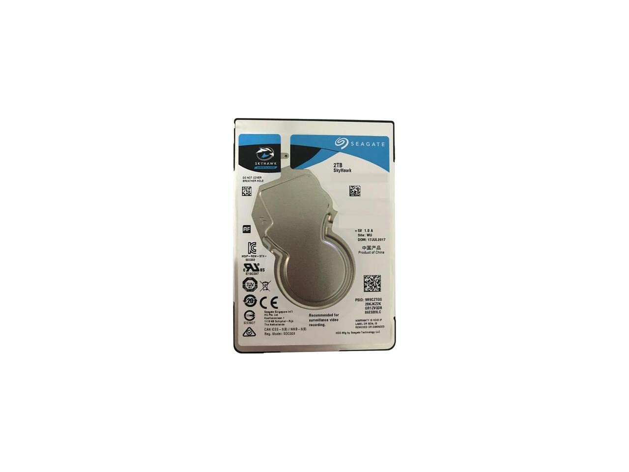 Amazon | Seagate SkyHawk Mini ST2000LV000 1.95TB 2.5インチ 内蔵 Amazon | Seagate SkyHawk Mini ST2000LV000 1.95TB 2.5インチ 内蔵