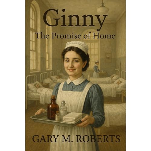 Ginny: A Promise of Home Audiolibro Por Gary M. Roberts arte de portada