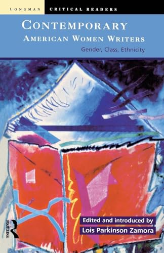Contemporary American Women Writers (Longman Critical Readers)