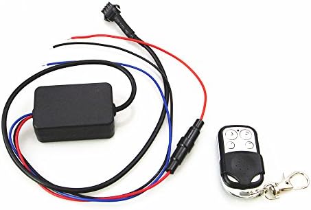 Sound Activated Music LED Controller Multi-function for Motorcycle Auto LED Lighting System