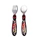The First Years Disney/Pixar Cars Easy Grasp Flatware