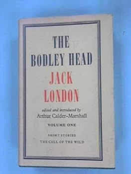 Unknown Binding The Bodley Head Jack London. Volume 1. Book
