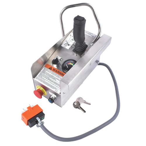 Image of Control Box 104491 Replacement for SkyJack Scissor Lift SJII 3220 /6832 SJM3015 /3219 SJ104491 AKWH