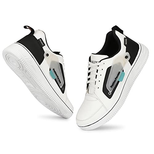 Image of Inklenzo Sports Shoes for Men |Casual Sneakers for Men |, Walking, Gym, & Party Running Shoes for Men