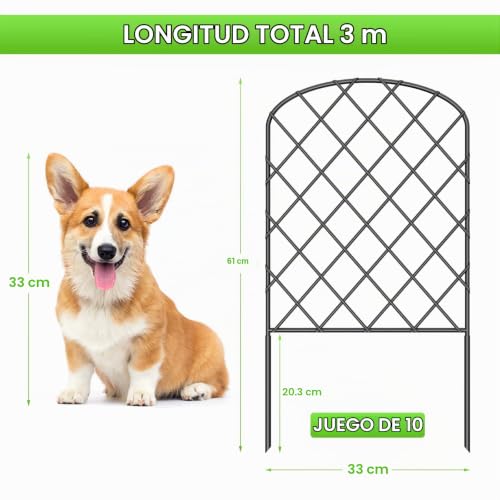 Listado y reviews de Protecciones para jardineras favoritos de las personas. 5 Listado y reviews de Protecciones para jardineras favoritos de las personas. 5
