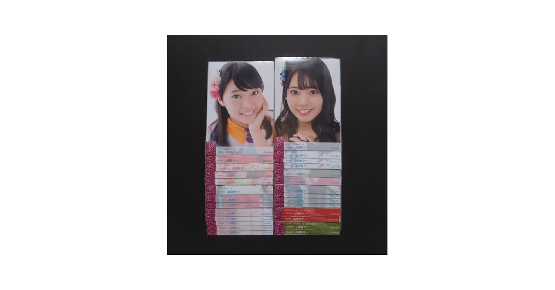 NMB48 山田寿々 生写真 グッズセット 約200点 61XCRWJitmL._UF350,350_QL50_.jpg