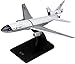 Scalecraft KC-10A Extender Air Force refueling Tanker USAF Desktop Display Airplane Model White/Gray Scale: 1/150