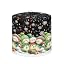 Cute Snowmen Black