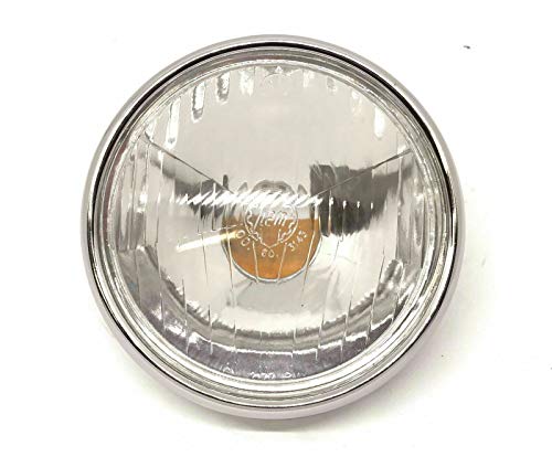  FARO ANTERIORE ORIGINALE SIEM VESPA 150 GL 1959 1960 1961 1962 150 VBA1 1959-1960 - VBB1 1961-1962 150 VBA1 VBB1 GL GS 160 GS D 115 VESPA GS 150 VS1 VS2 VS3 VS4