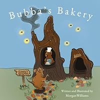 Bubba's Bakery B0D6ST9K5Z Book Cover