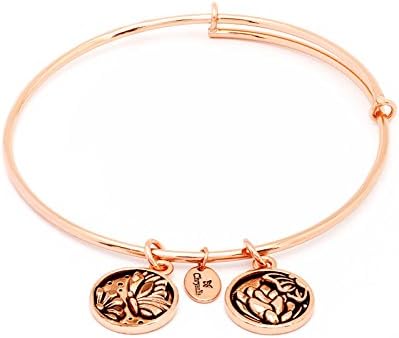 Chrysalis Transformation Expandable Bangle